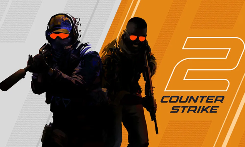 Counter-Strike 2 game artwork