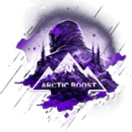 ArcticBoost logo