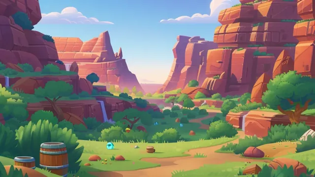 Brawl Stars game artwork