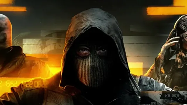 Call of Duty game artwork