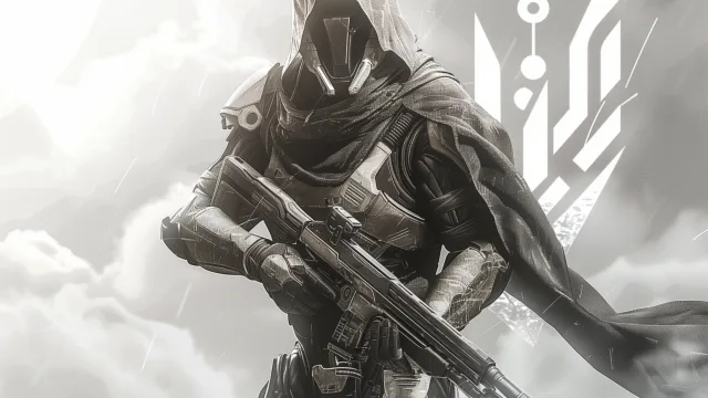 Destiny 2 game artwork