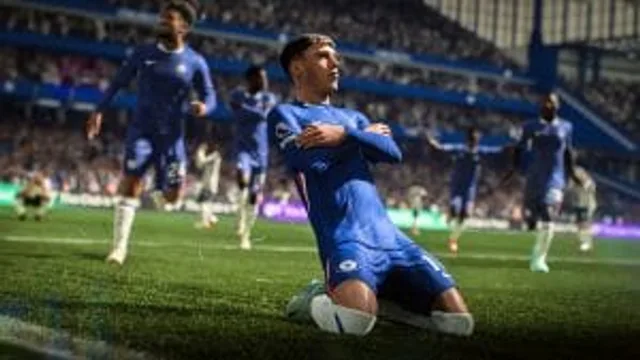 EA Sports FC 26 game artwork