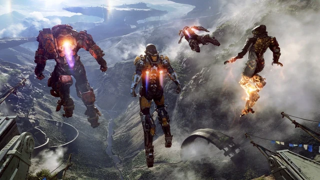 Anthem artwork