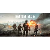 Battlefield 6 artwork