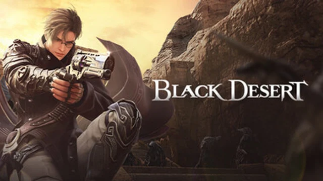Black Desert Online artwork