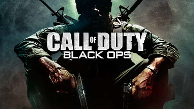 Call of Duty: Black Ops artwork
