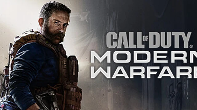 Call of Duty: Modern Warfare artwork