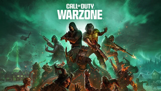 Call of Duty: Warzone artwork
