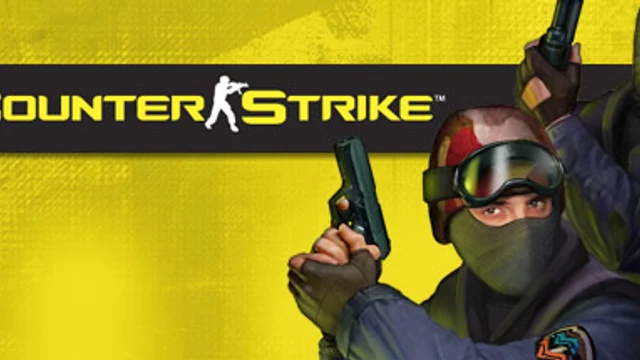 Counter-Strike 1.6 artwork