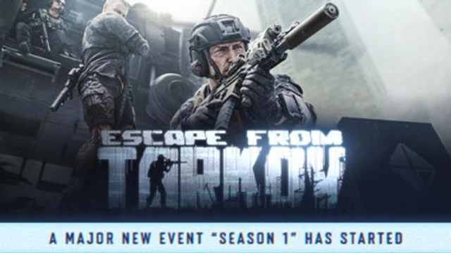Escape from Tarkov artwork