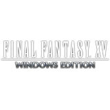 Final Fantasy XV logo