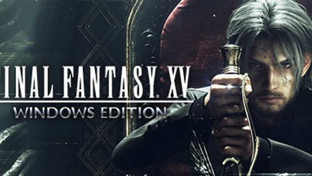 Final Fantasy XV artwork