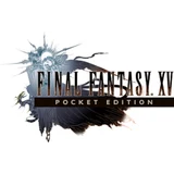 Final Fantasy XV Pocket Edition logo