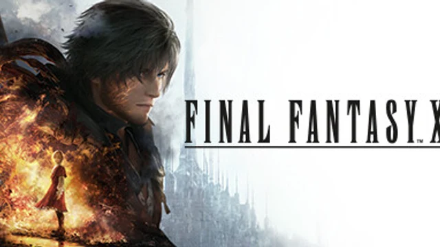 Final Fantasy XVI artwork