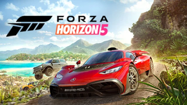 Forza Horizon 5 artwork