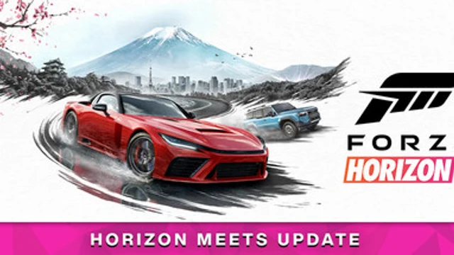 Forza Horizon 6 artwork