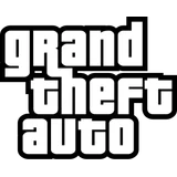 Grand Theft Auto (series) logo