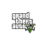 Grand Theft Auto V logo