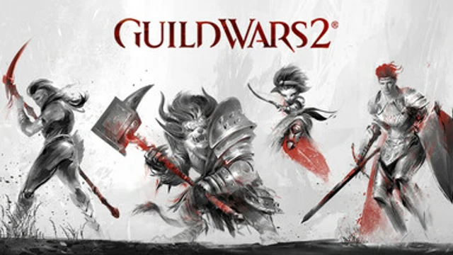Guild Wars 2 artwork