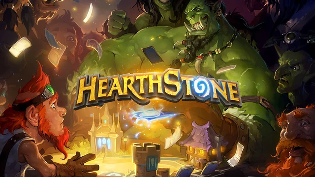 Hearthstone artwork