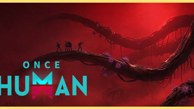 Once Human artwork