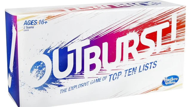 Outburst artwork