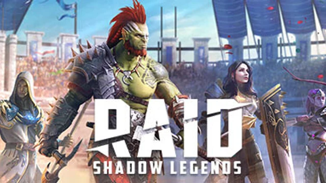 RAID: Shadow Legends artwork