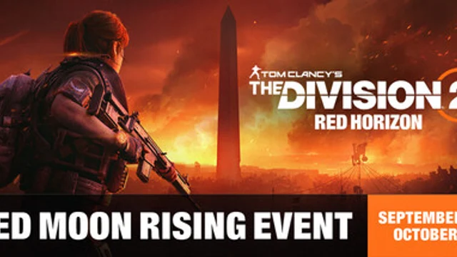 Tom Clancy’s The Division 2 artwork