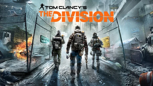 Tom Clancy’s The Division artwork