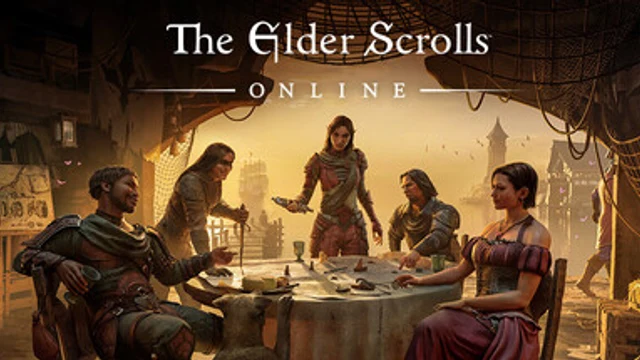 The Elder Scrolls Online artwork