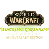WoW Burning Crusade Classic logo